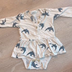 Kate Quinn 6-12 month bodysuit